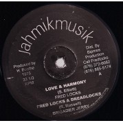  Fredlocks/Brigadier Jerry - Love & Harmony/Fredlocks a Dreadlocks