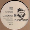 Onlyjoe - Play With Fire EP