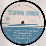 Riddim Tuffa feat. Little Kirk & Lt. Stitchie - Real Dancehall Music