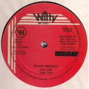 Tony Tuff - Sticky Wickett