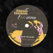 Prince Hammer - Lord of Lords (Polyvinyl Dubplate)