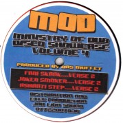 Ras Muffet - Ministry of Dub Disco Showcase vol.4