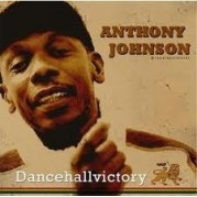 Anthony Johnson - Dancehall Victory CD
