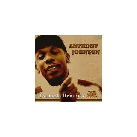Anthony Johnson - Dancehall Victory CD