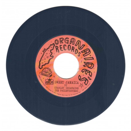 Charley Organaire & The Prizefighters - Sweet Jamaica