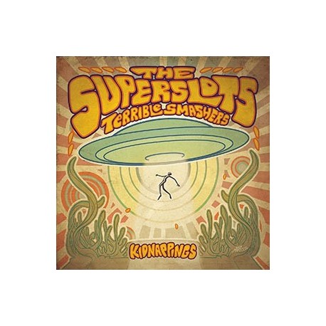 The Superslots Terrible Smashers - Kidnappings
