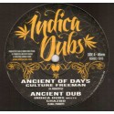 Culture Freeman - Ancient of Days
