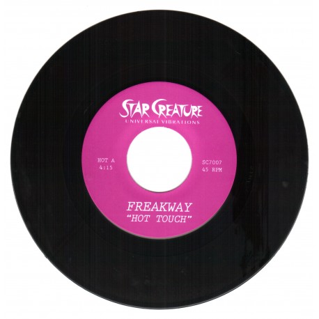 Freakway - Hot Touch