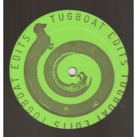 Tim Zawada - Tugboat Edits Volume 3