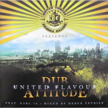 United Flavour - Dub Attitude