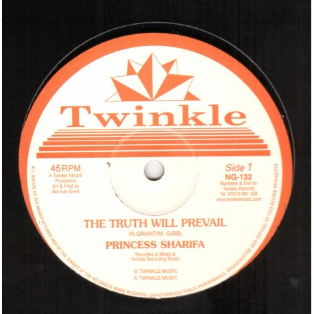 Princess Sharifa - The Truth Will Prevail