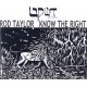 Rod Taylor - Know The Right