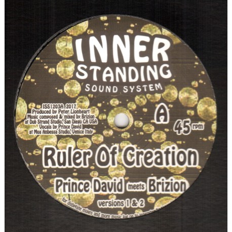 Prince David Meets Brizion - Ruler Of Creation