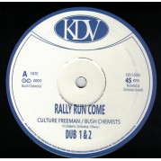 Culture Freeman - Rally Run Come