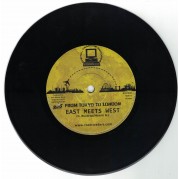 East meet West - From Tokyo To London