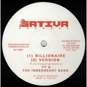 YT & The Innerheart Band - Billionaire