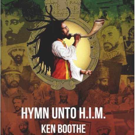 Ken Boothe - Hymn Unto H.I.M.