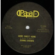 Dennis Brown - Home Sweet Home