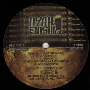 Idren Natural I&I Oneness & Jah Massive - Just Reward