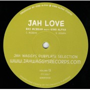 Ras Mcbean meets King Alpha - Jah Love