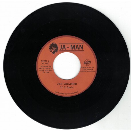 Jah Children - If I Could