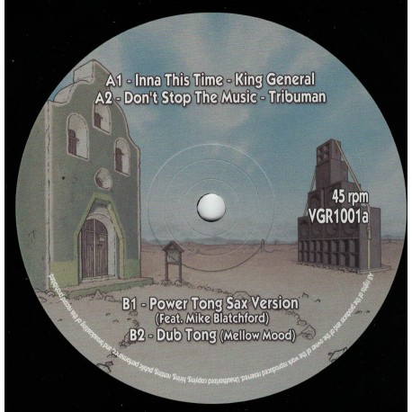 King General - Inna This Time