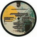 Joe Pilgrim / Iyah Ranks - Conscious Evolution / Strictly Love