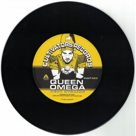 Queen Omega - Best Strains