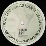Ras Teo meets Ashanti Selah - Greedy Dog