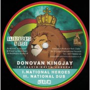 Donovan Kingjay - National Heroes