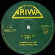 U Roy - Repatriaton