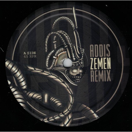 Addis Zemen Remix feat. Dan I, Sista Awa, Jambassa, Dubzoic, Mannaroman