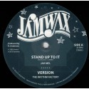 Jah Mel & The Rhythm Factory - Stand Up To It