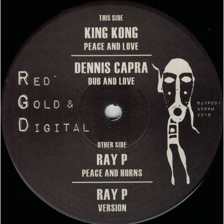 King kong - Peace And Love