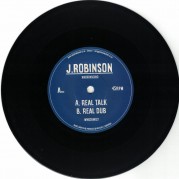J. Robinson - Real Talk