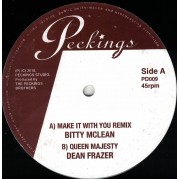 Bitti Mclean - Make It With You Remix