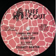 Danny Red - People Are Tired
