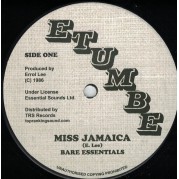 Bare Essentials - Miss Jamaica