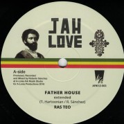 Ras Teo - Father House (extended)
