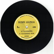 King Alpha - Illusions