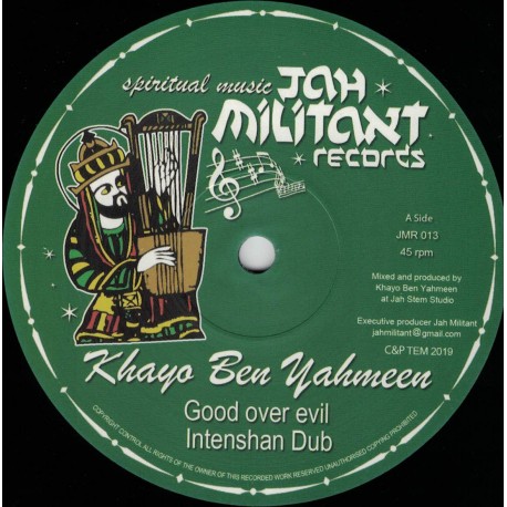 Khayo Ben Yahmeen - Good Over Evil