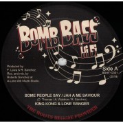 King Kong & Lone Ranger - Some People Say