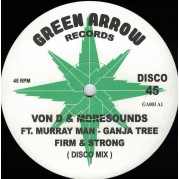 Von D & Moresounds ft. Murray Man - Ganja Tree
