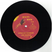 Jah Ragga - African Sunrise