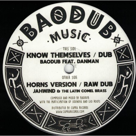 Danman & Baodub - Know Themselves