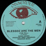 Dennis Brown - Blessed Are The Man (The Pill)
