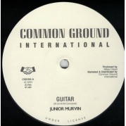 Junior Murvin - Guitar