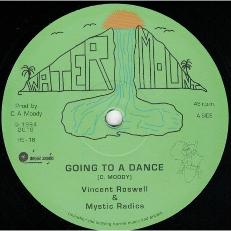Vincent Roswell & MYstic Radics - Going To A Dance