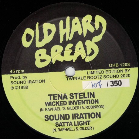 Tena Stelin - Wicked Invention
