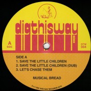 Musical Breed - Save The Little Children LP
